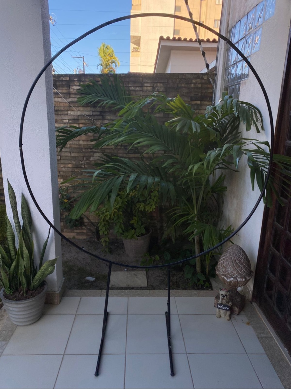Aro de Painel - Balões decor