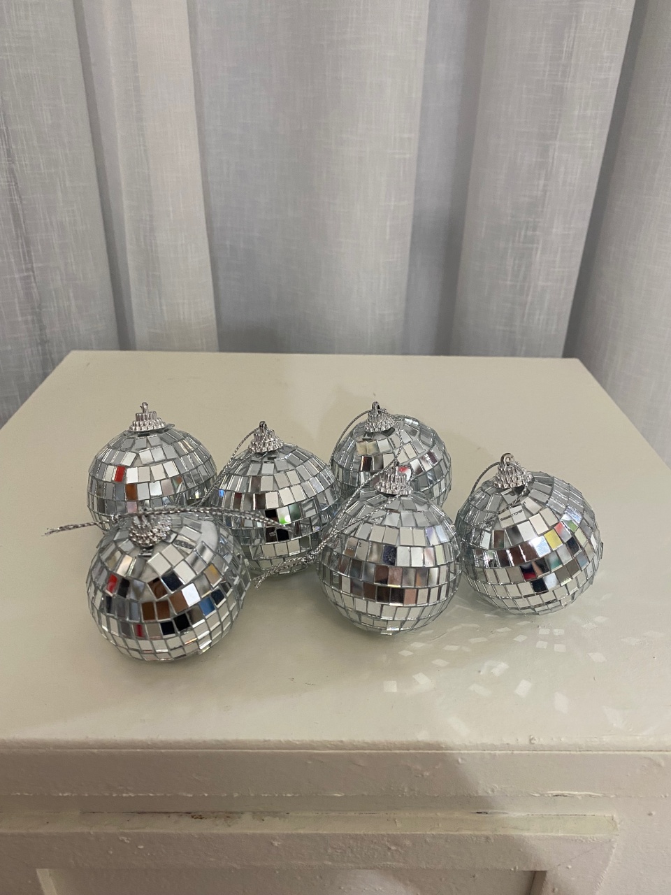 Mini Globinho 5Cm - Balões decor