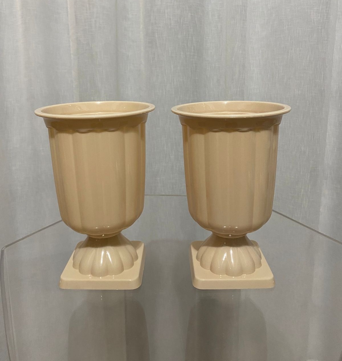 Jarro Bege - Balões decor