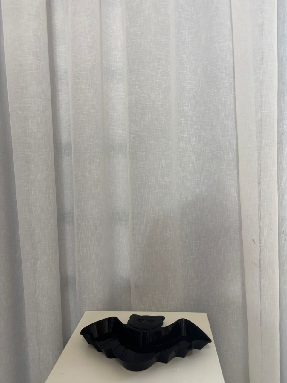 Morcego Preto - Balões decor
