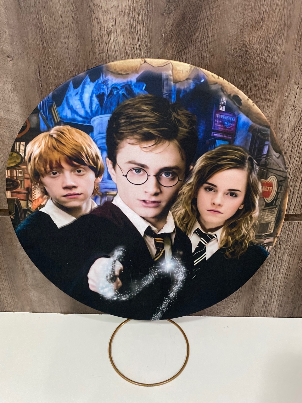 Painel Harry Potter - Balões decor