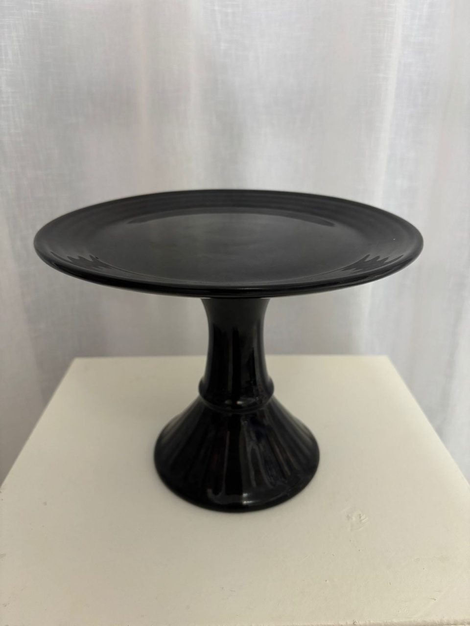 Boleira Preta Alta - Balões decor