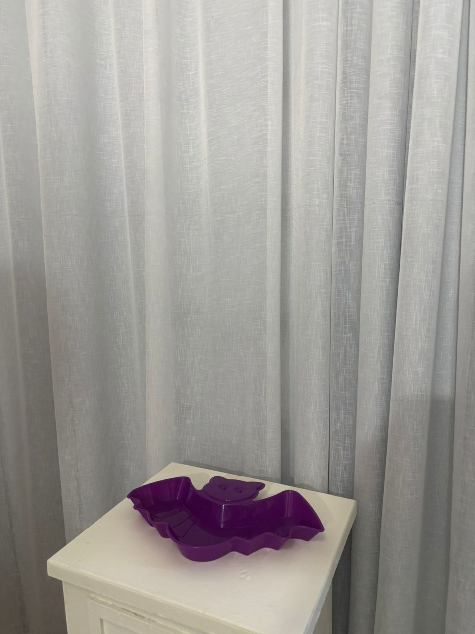 Morcego Roxo - Balões decor