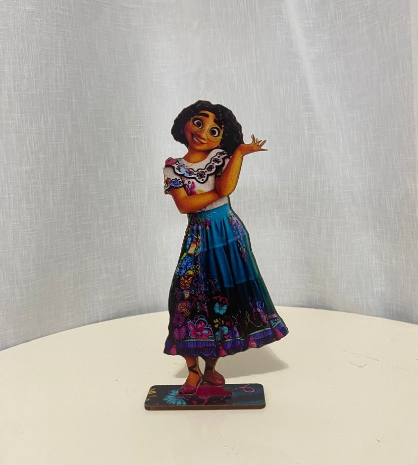 Totem Mirabel - Balões decor