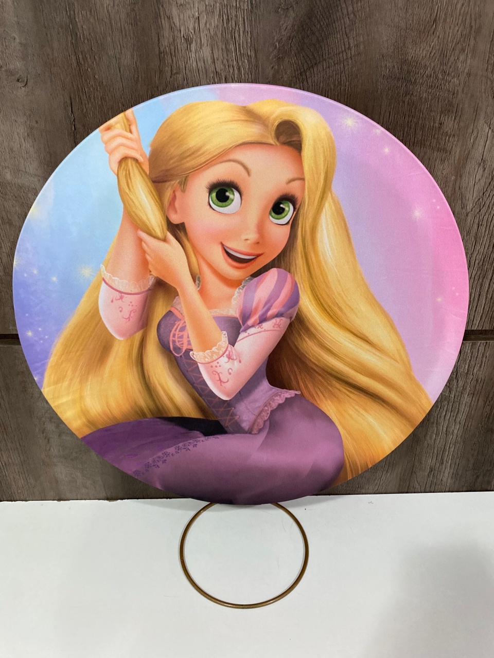 Painel Rapunzel - Balões decor