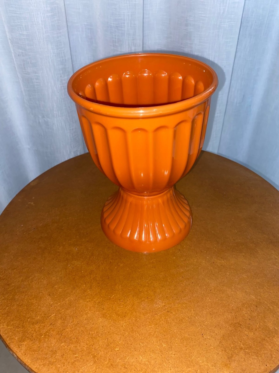 Jarro Laranja - Balões decor