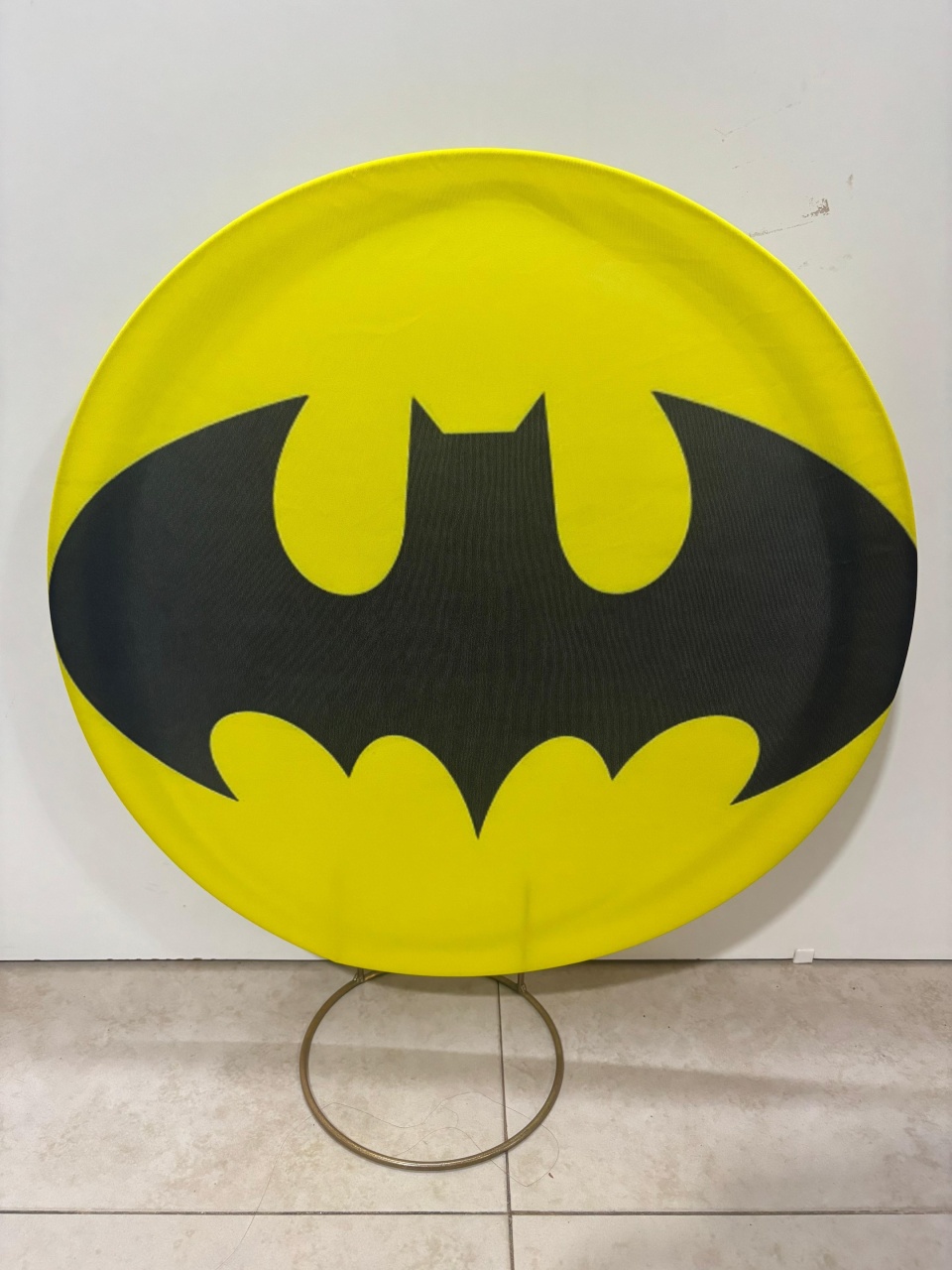 Painel Símbolo Batman  - Balões decor
