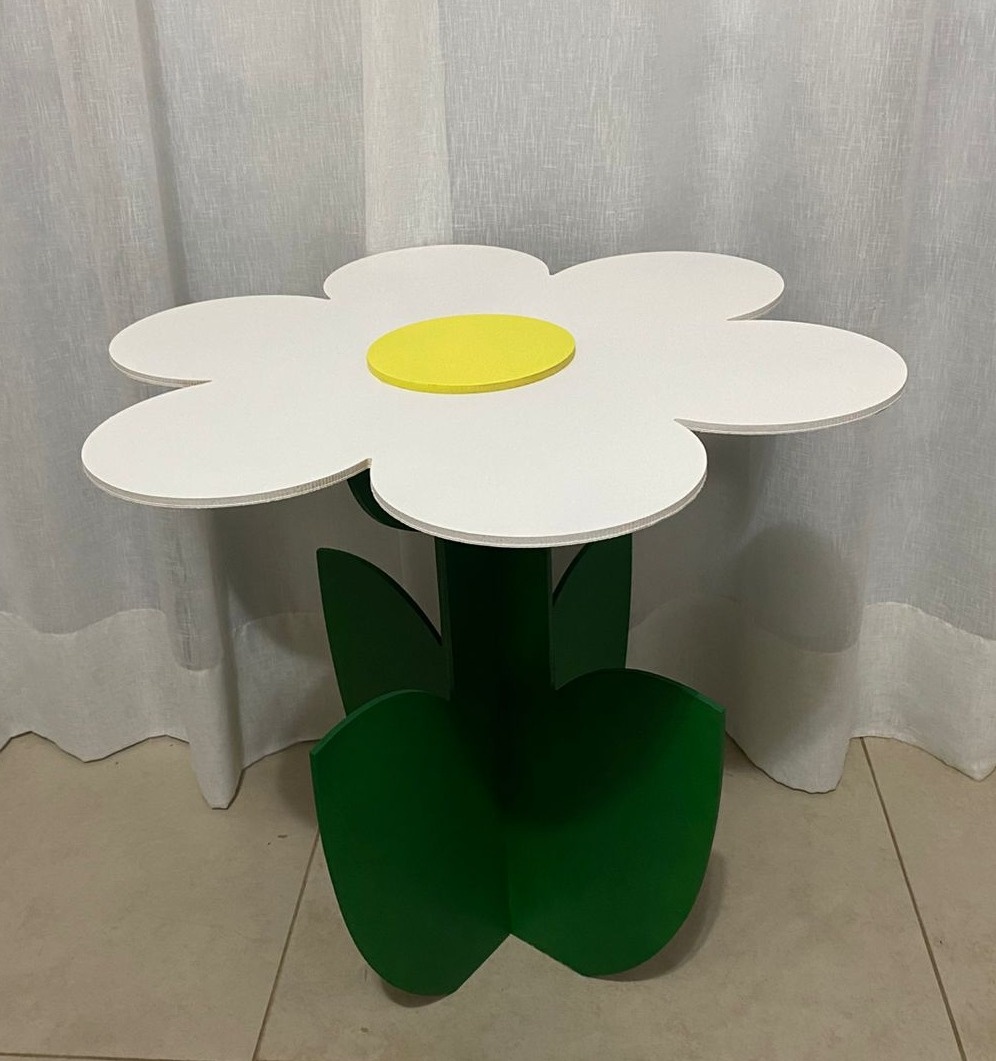 Mesa Margarida - Balões decor