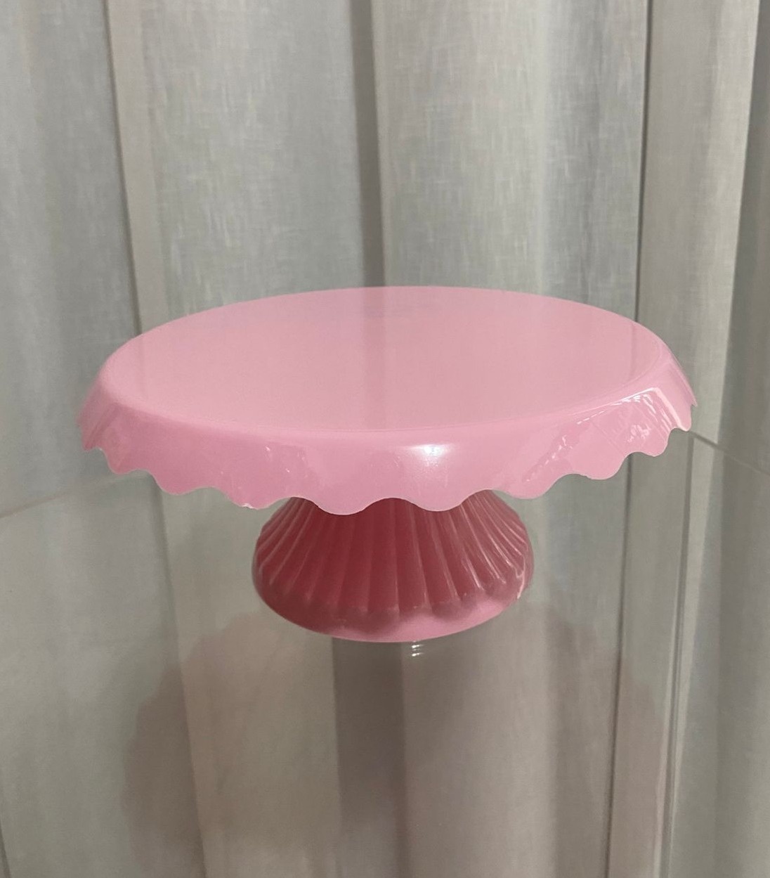 Boleira Rosa Claro  - Balões decor