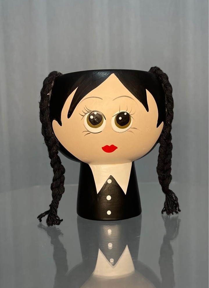 Wandinha de Cerâmica - Balões decor