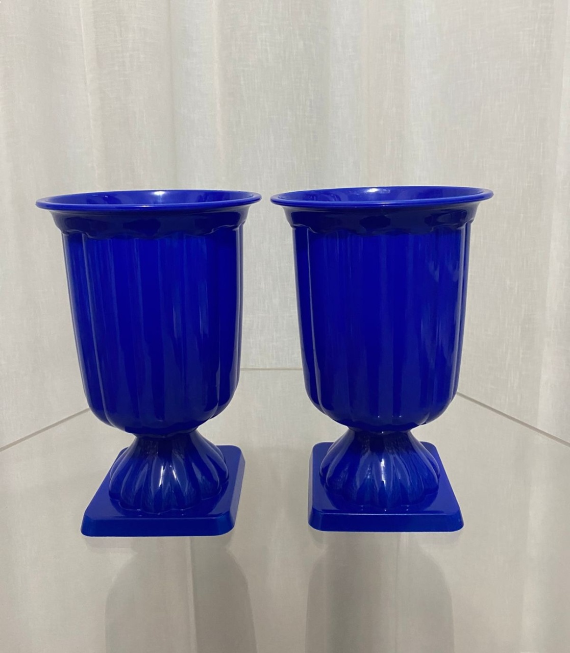 Jarro Azul Escuro - Balões decor