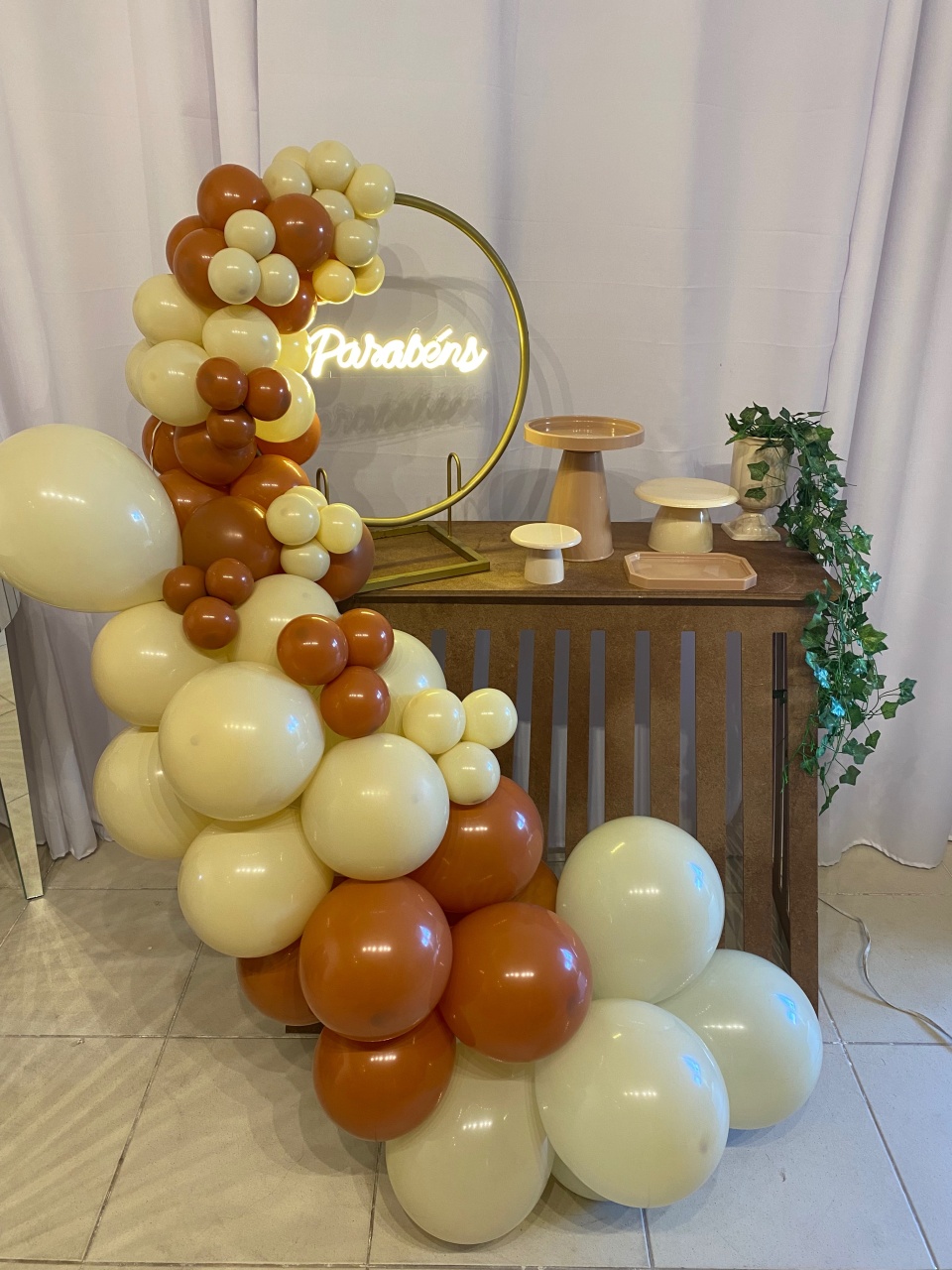 Kit Festa Super Luxo - Balões decor