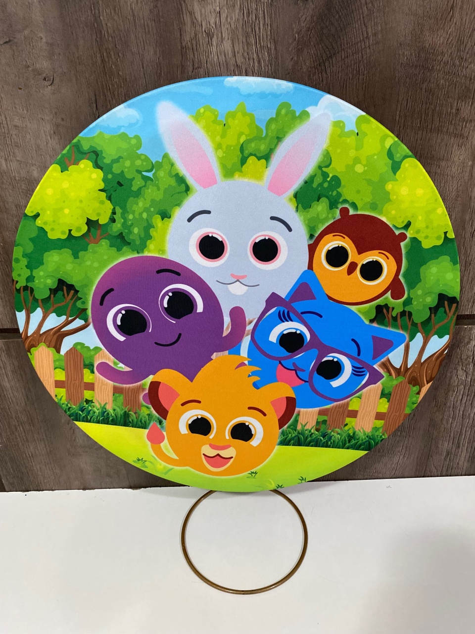 Painel Bolofofos - Balões decor