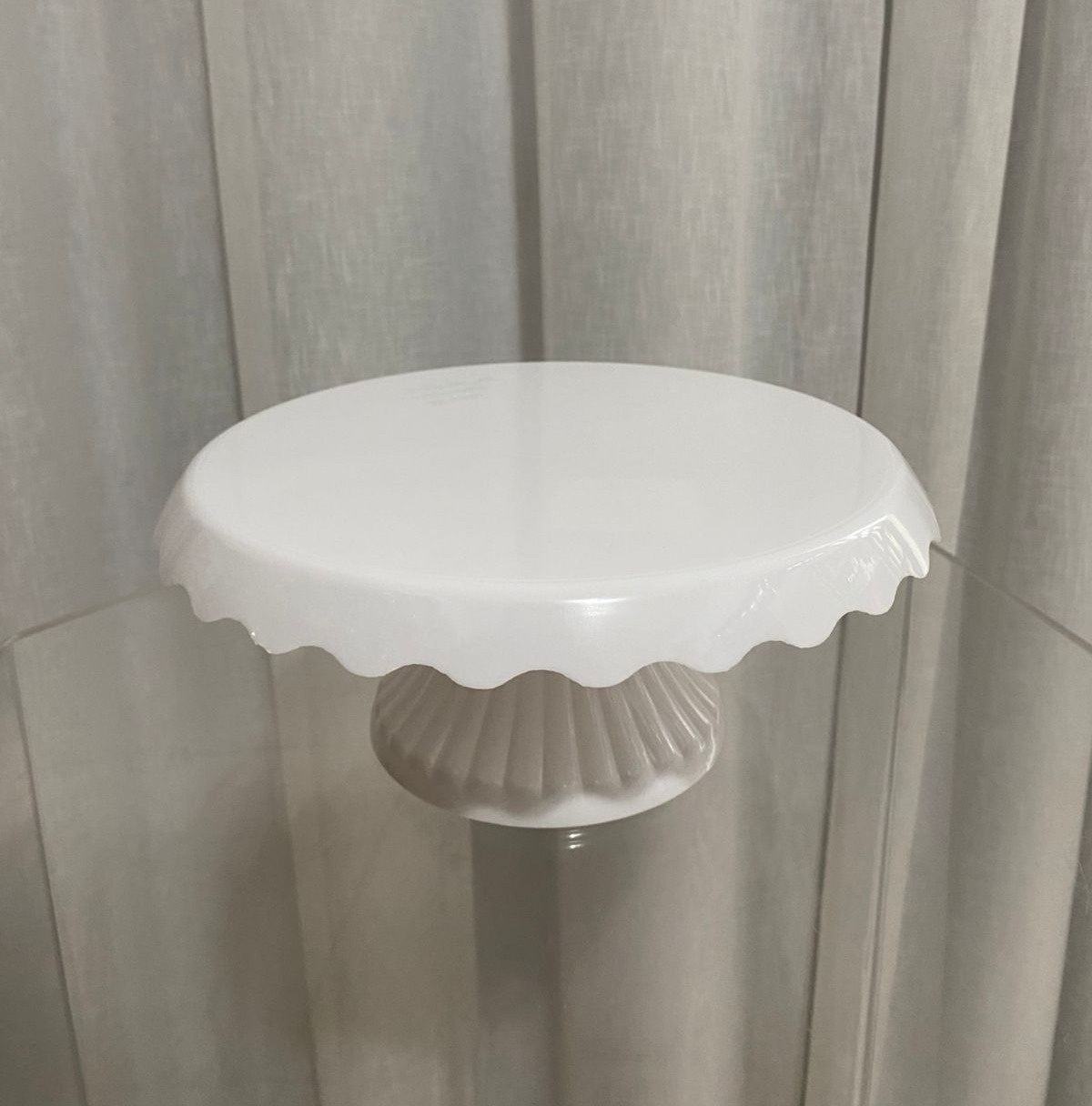 Boleira Branca - Balões decor