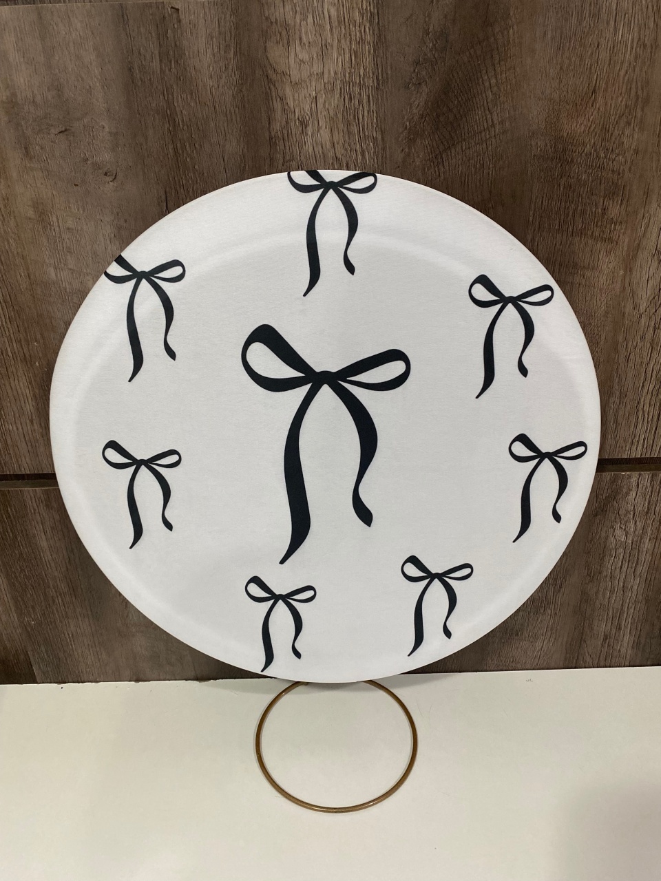 Painel Laços - Balões decor