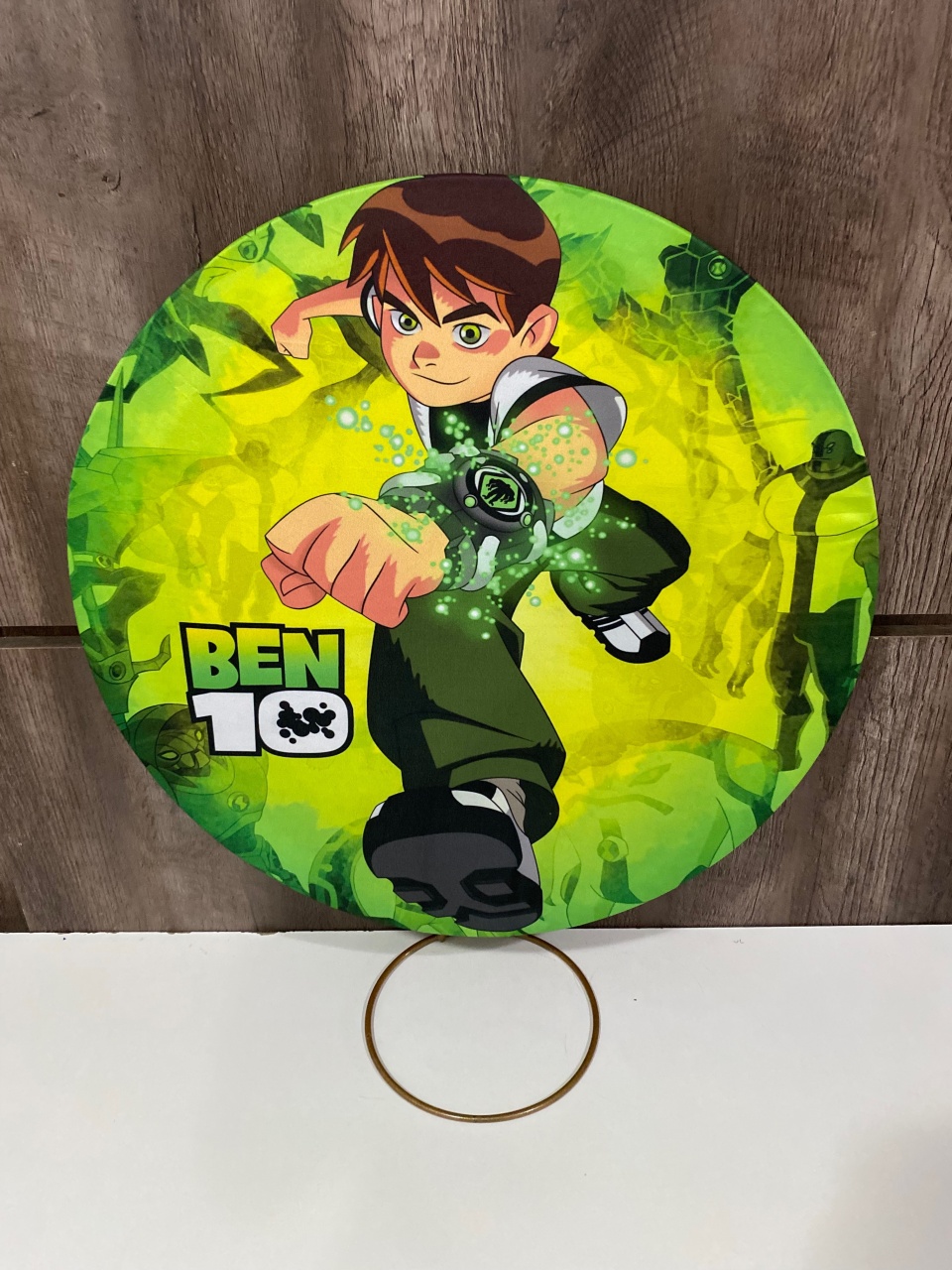 Painel Ben 10 - Balões decor