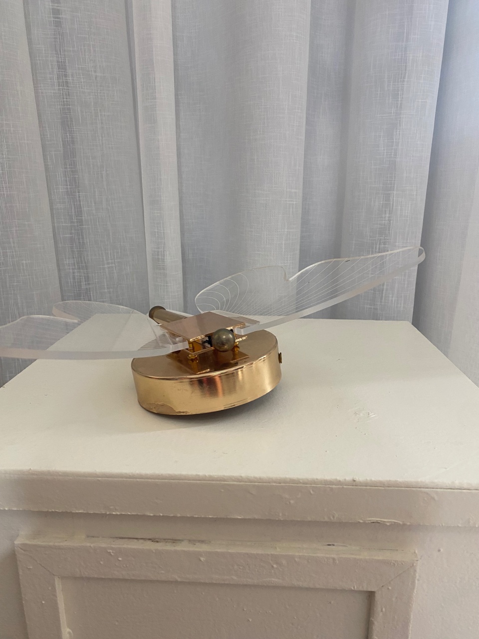 Borboleta Led Mesa - Balões decor