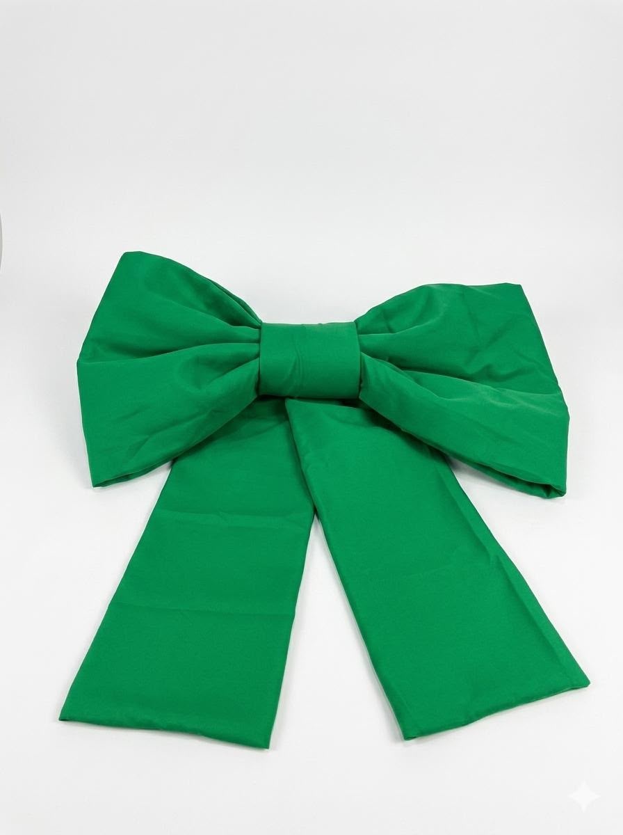 Laço Verde - Balões decor