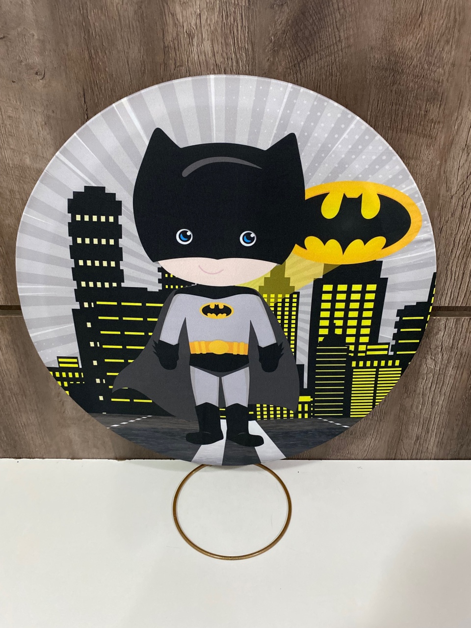 Painel Batman - Balões decor