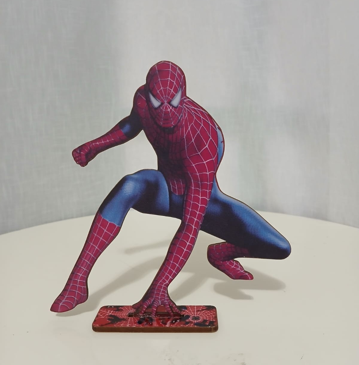Totem Homem Aranha - Balões decor