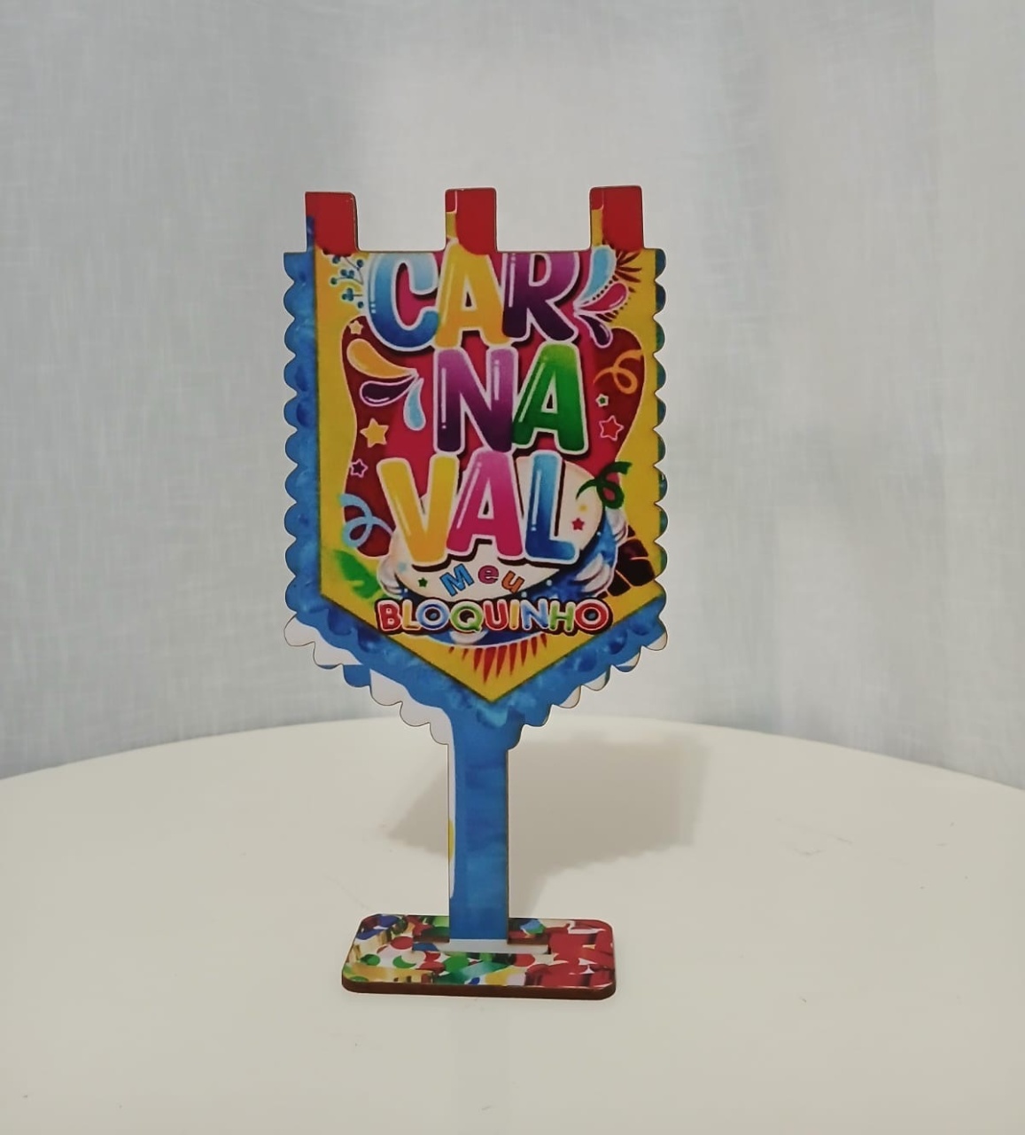 Totem Carnavalesco  - Balões decor