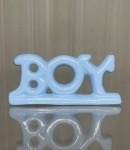 Boy de Cerâmica  - Balões decor