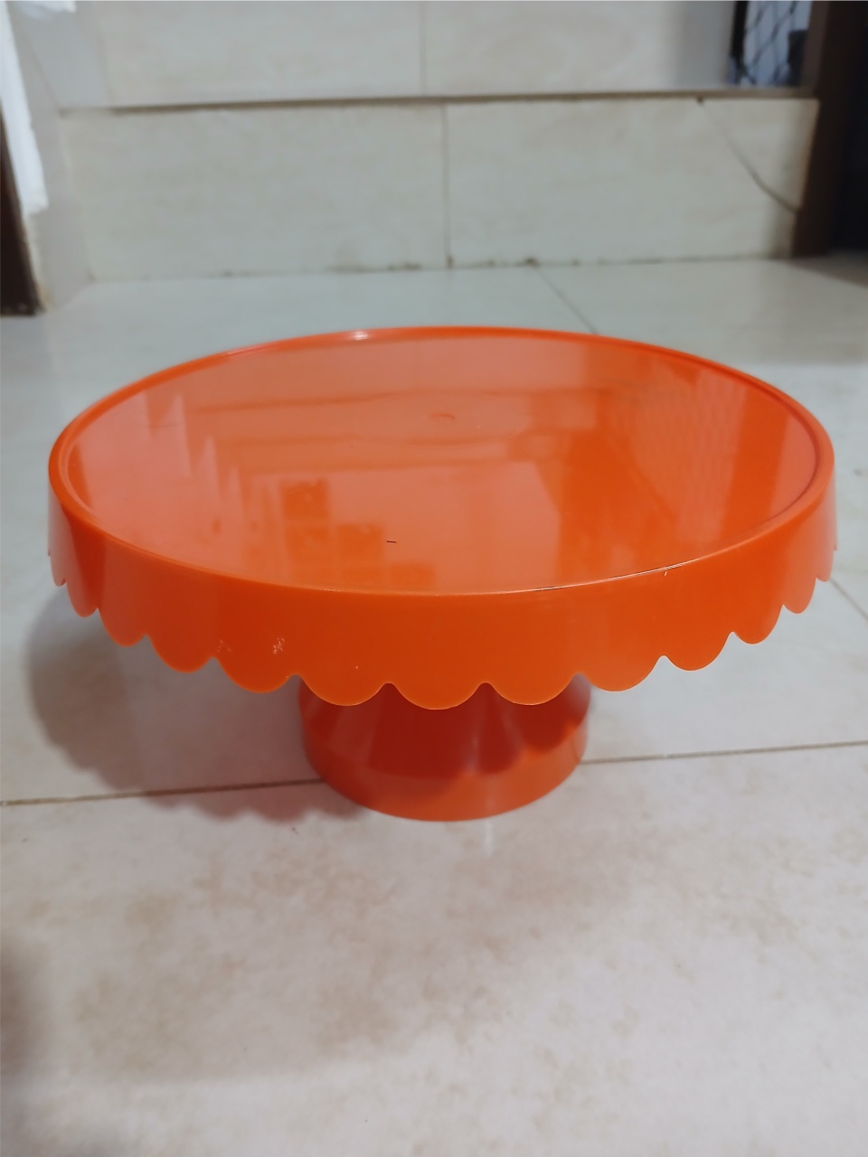 Boleira Laranja Escuro - Balões decor