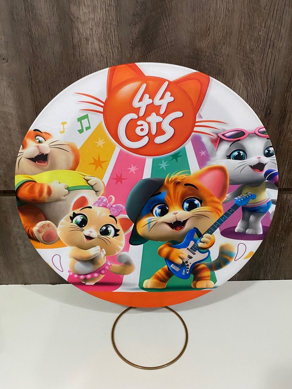 Painel 44 Cats - Balões decor