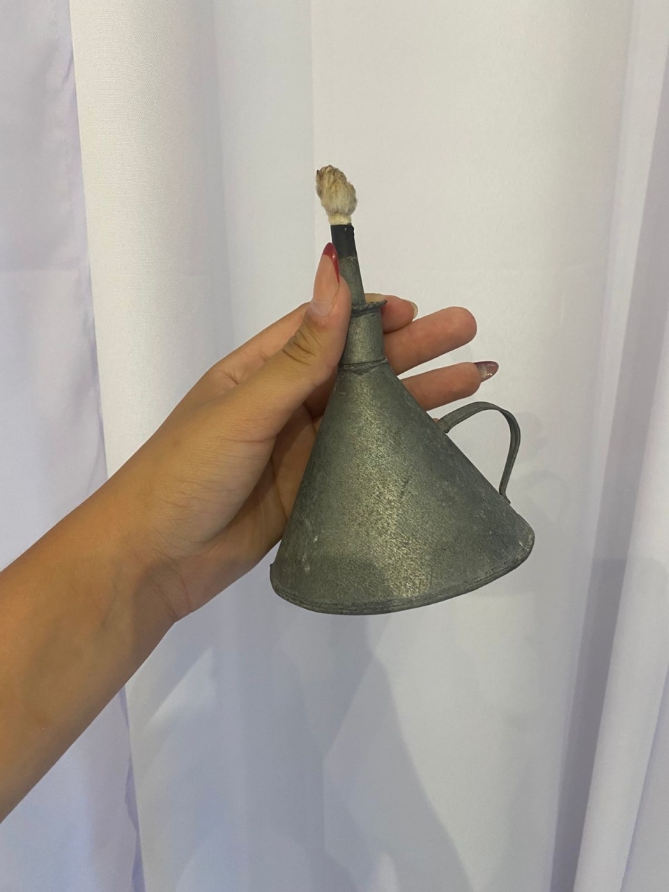 Funio de Querosene - Balões decor