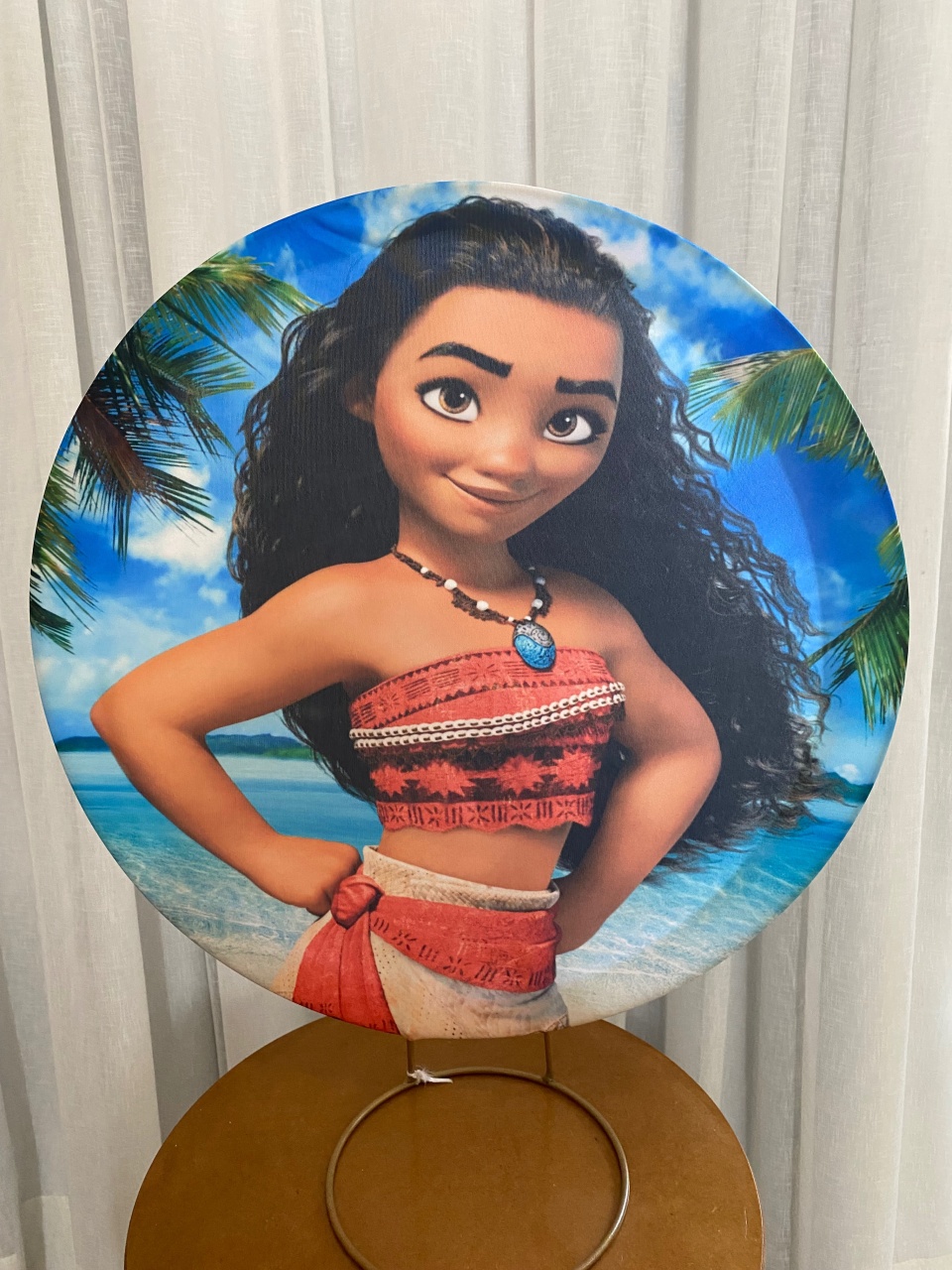 Painel Moana 2 - Balões decor