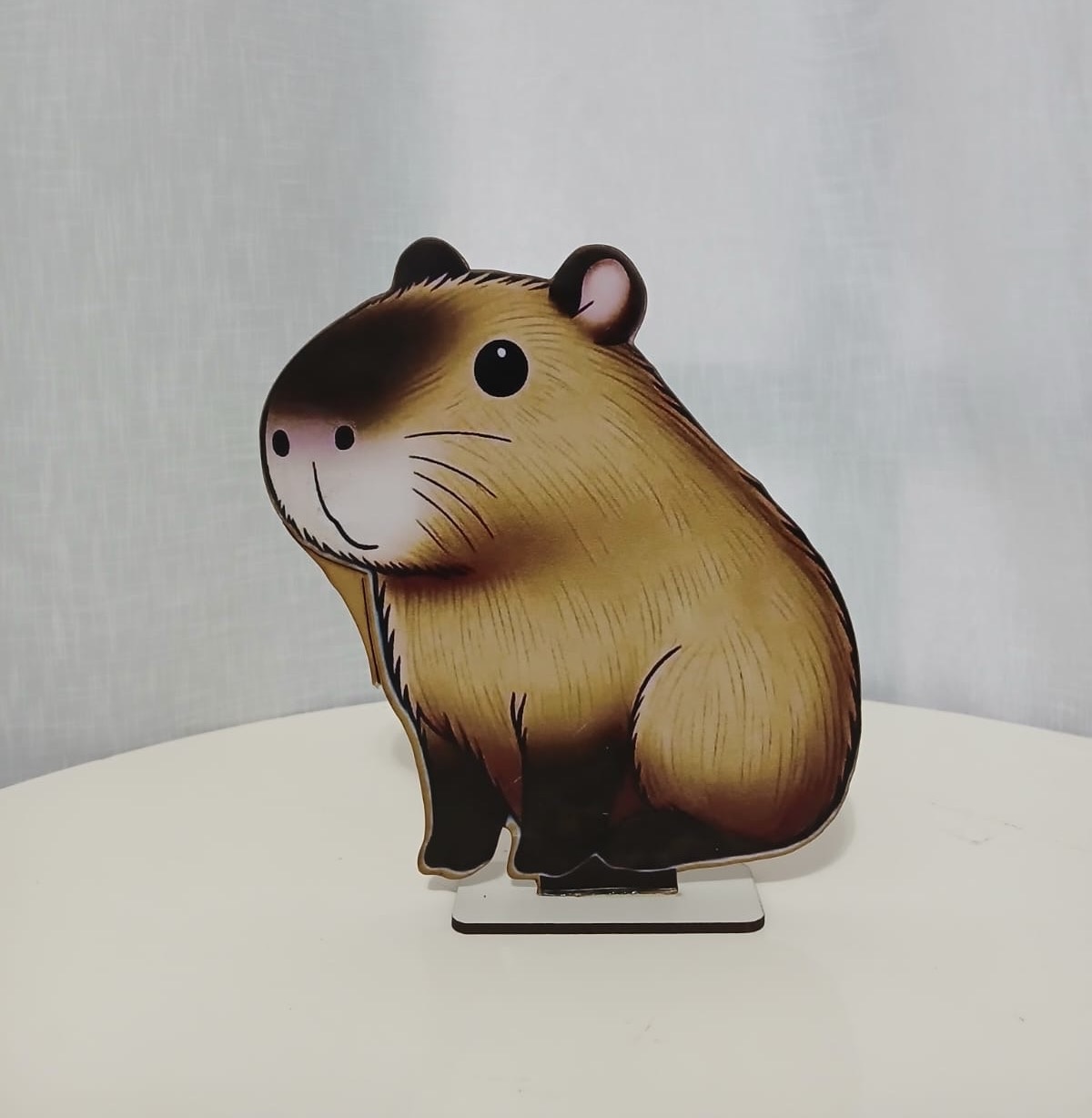 Totem Capivara - Balões decor