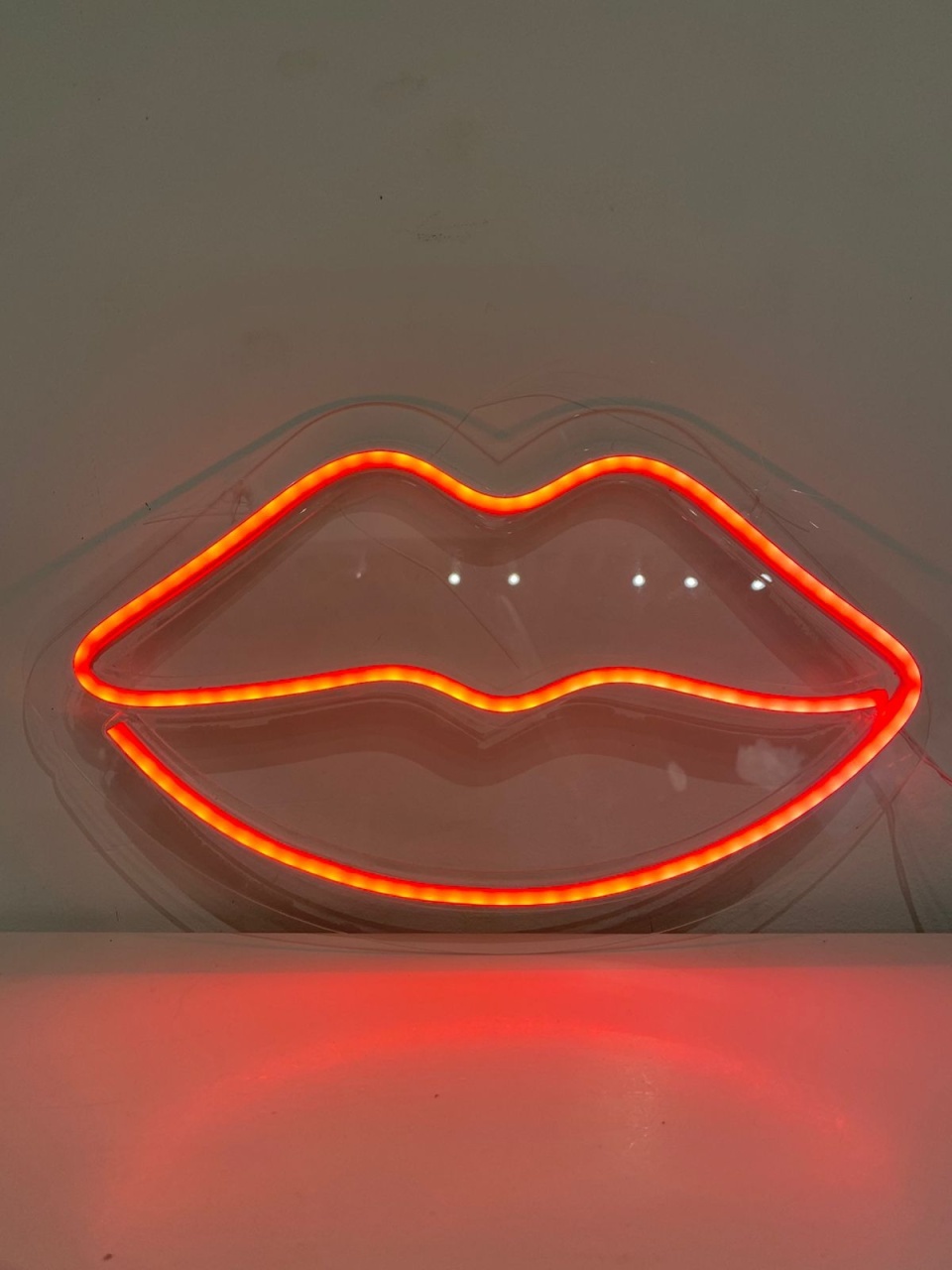 Led Boca - Balões decor