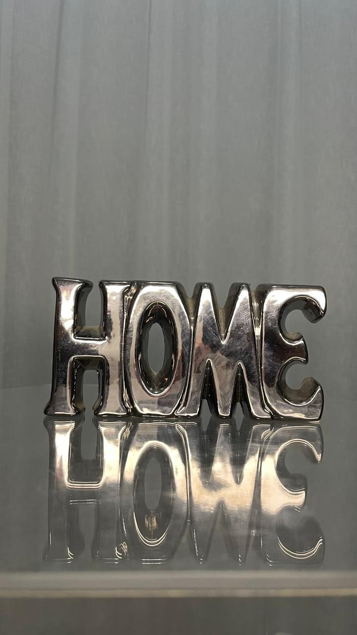 Home de Cerâmica - Balões decor