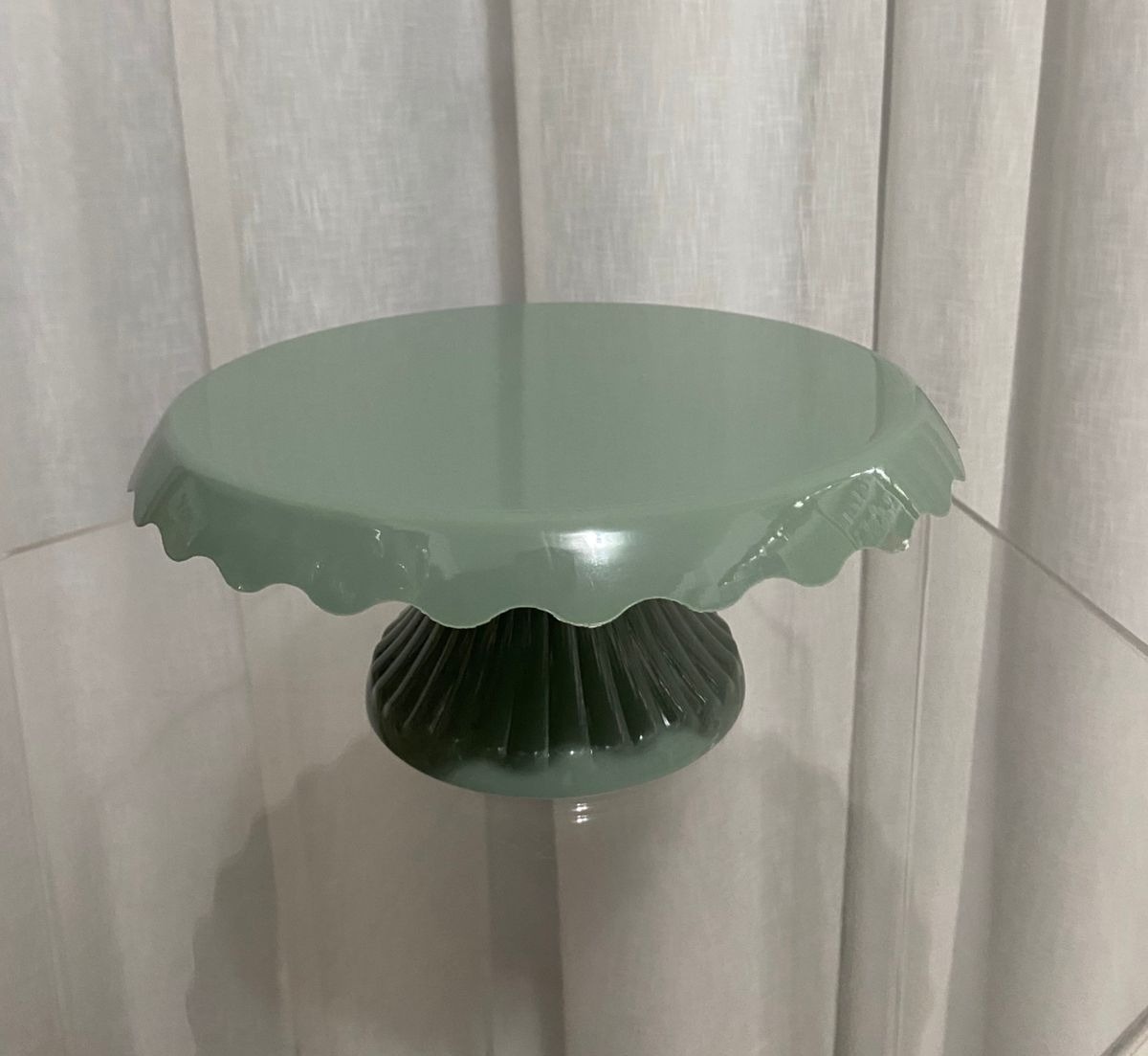 Boleira Verde - Balões decor