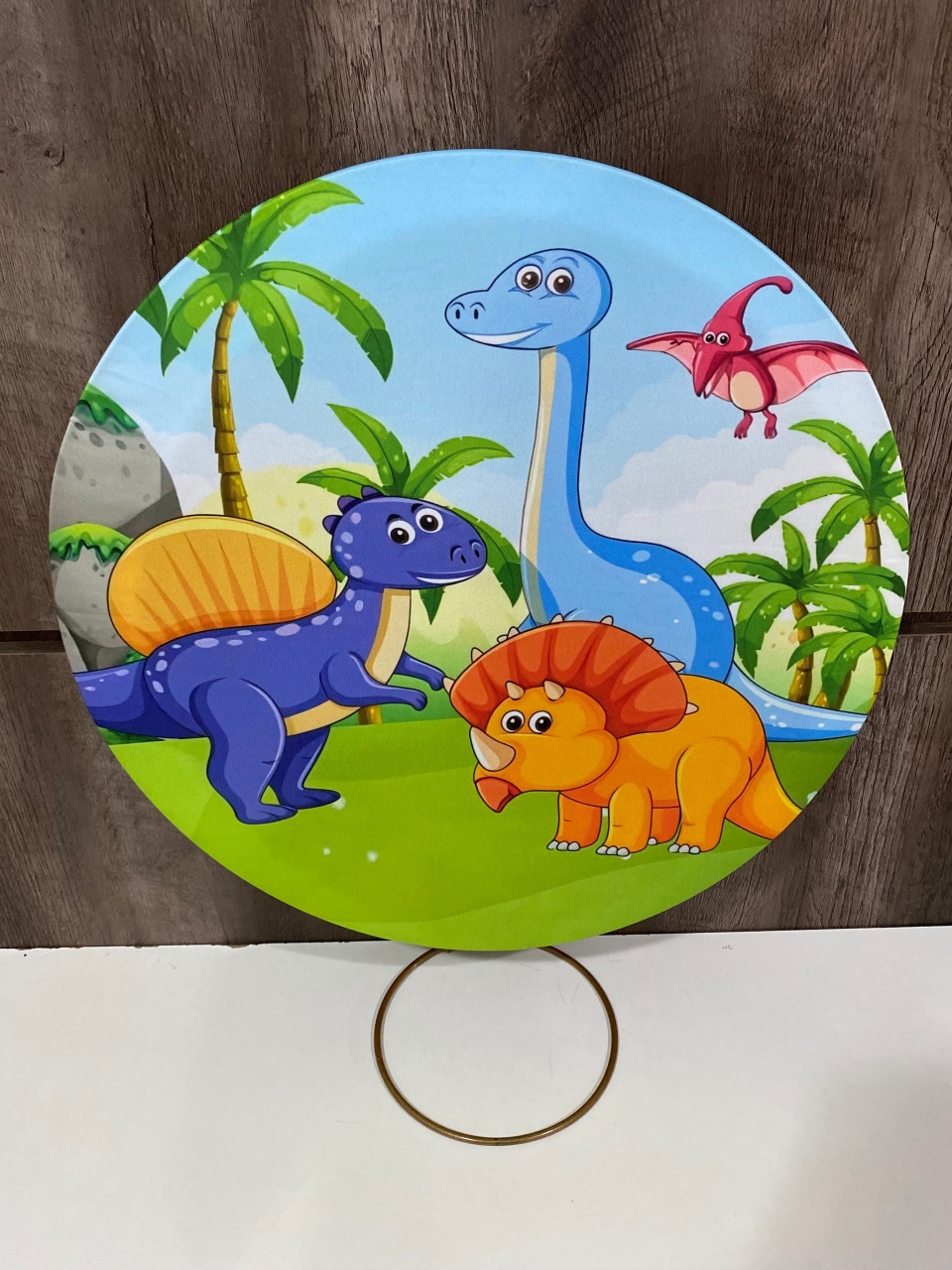 Painel Dinossauros  - Balões decor