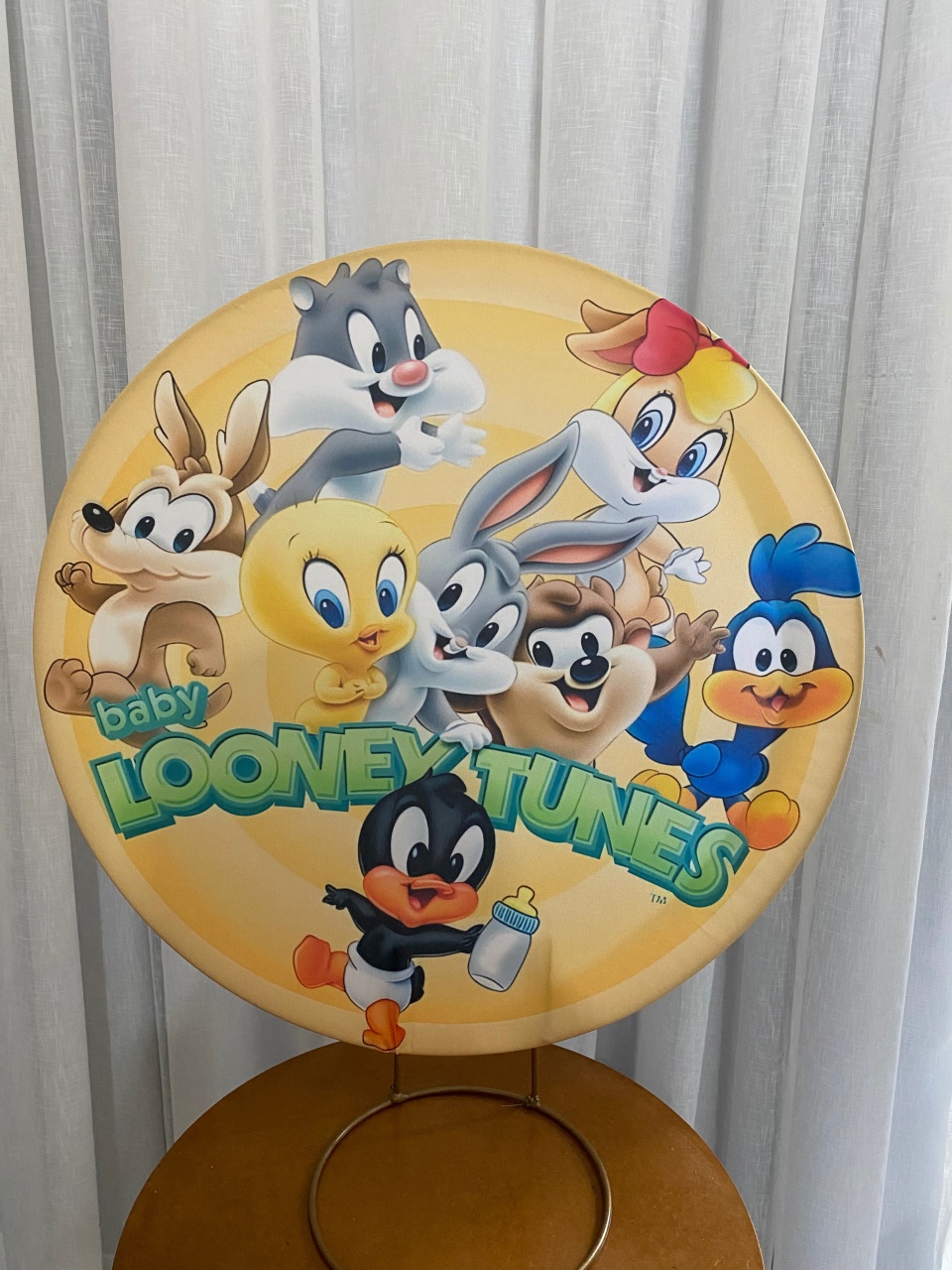 Painel Looney Tunes 2 - Balões decor