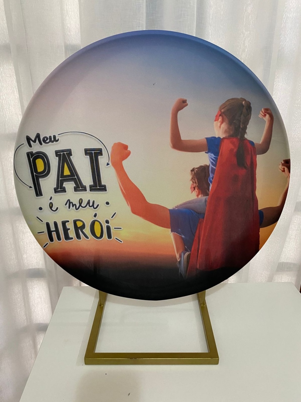 Painel Pai 1 - Balões decor