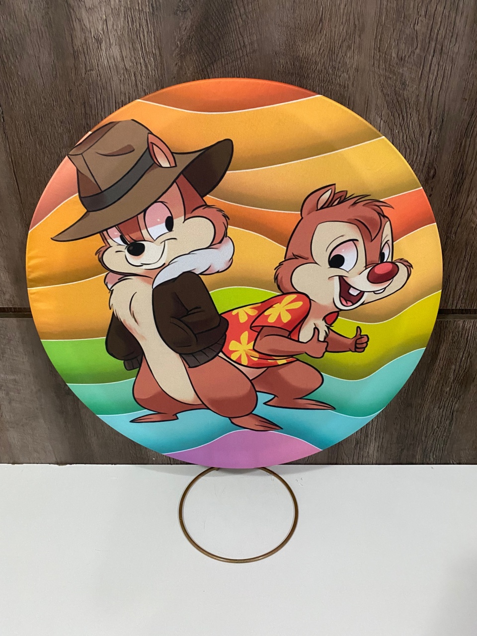 Painel Tico E Teco - Balões decor