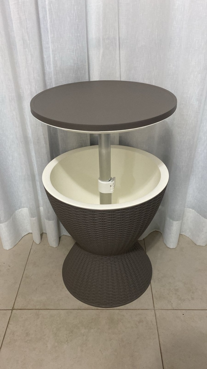 Mesa Cooler  - Balões decor