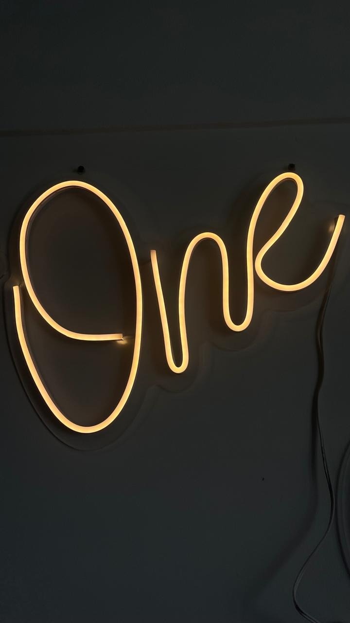 Led One - Balões decor