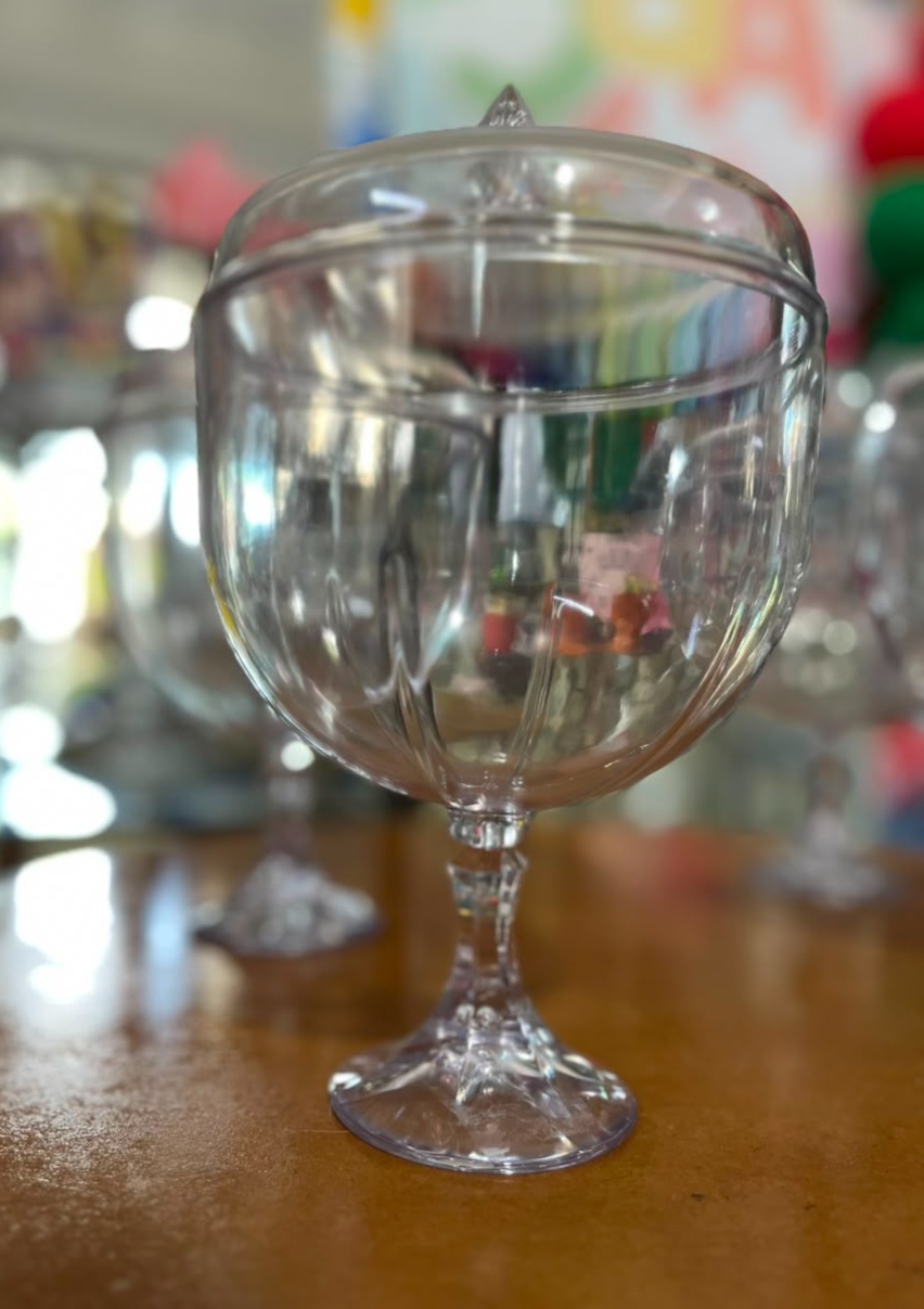 Taça Safira - Balões decor