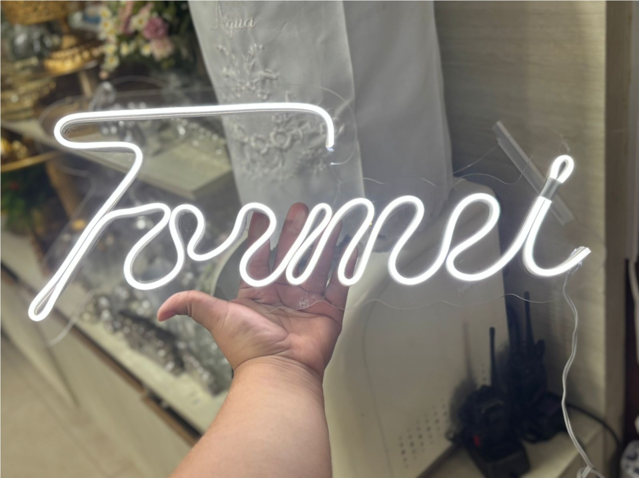 Led Formei - Balões decor
