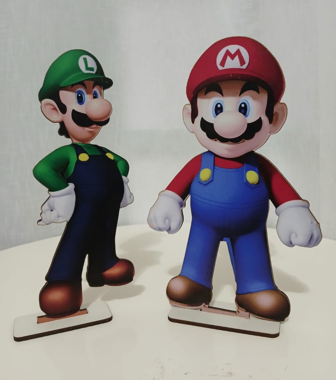 Totem Super Mario - Balões decor