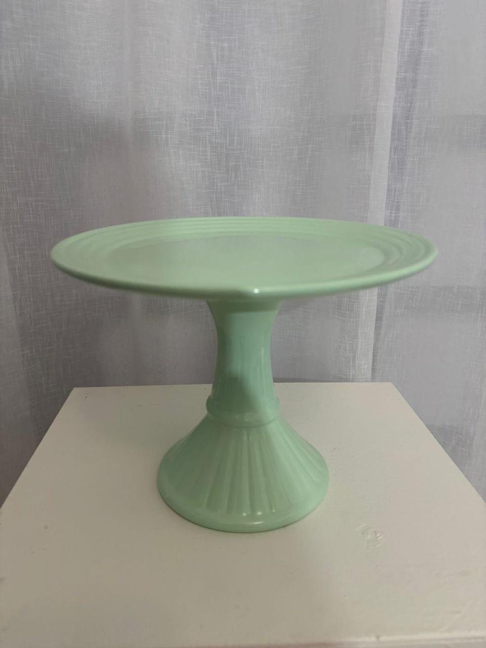 Boleira Verde Alta - Balões decor