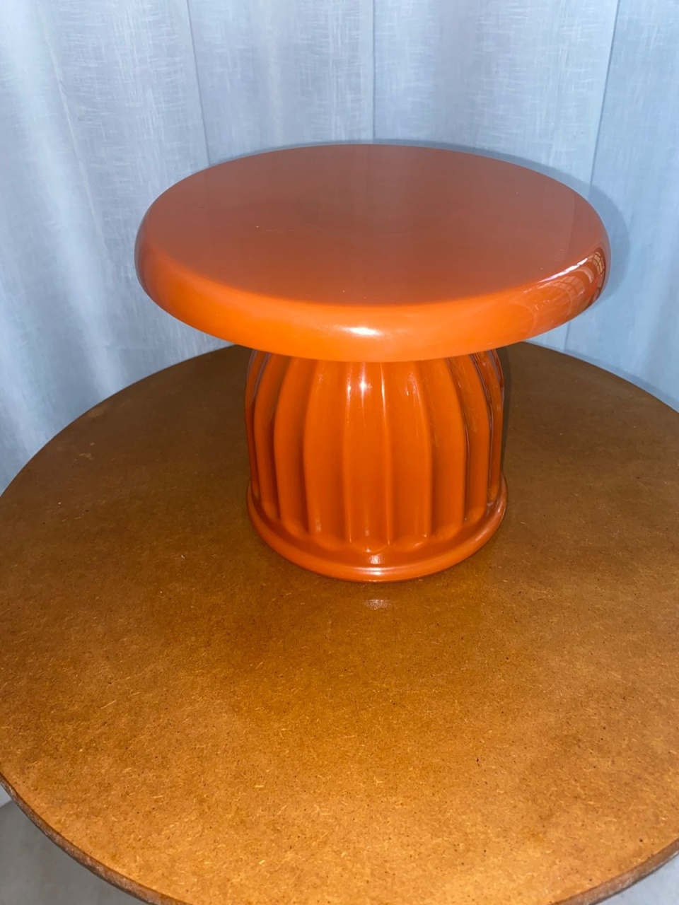 Boleira Laranja - Balões decor