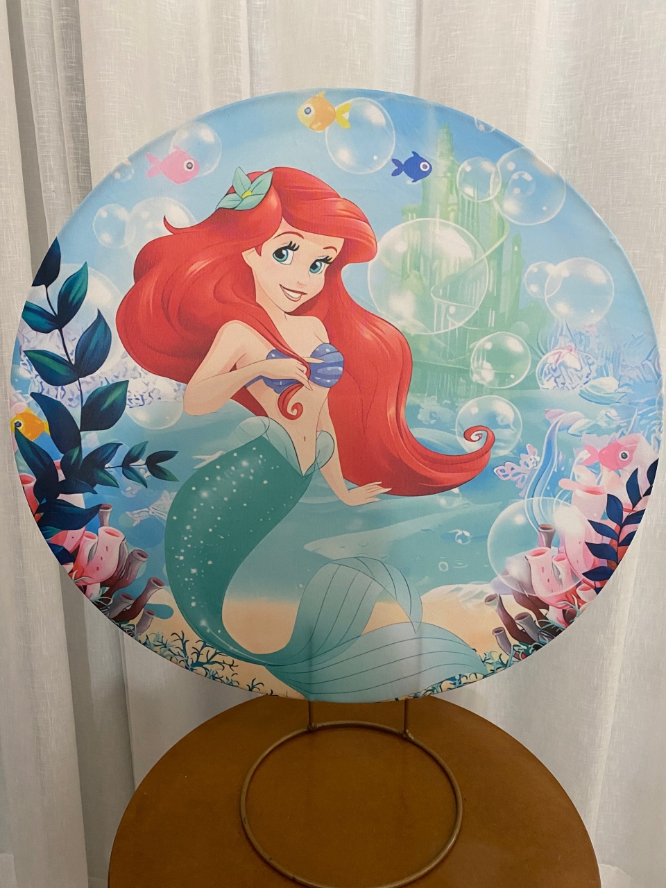 Painel Ariel - Balões decor