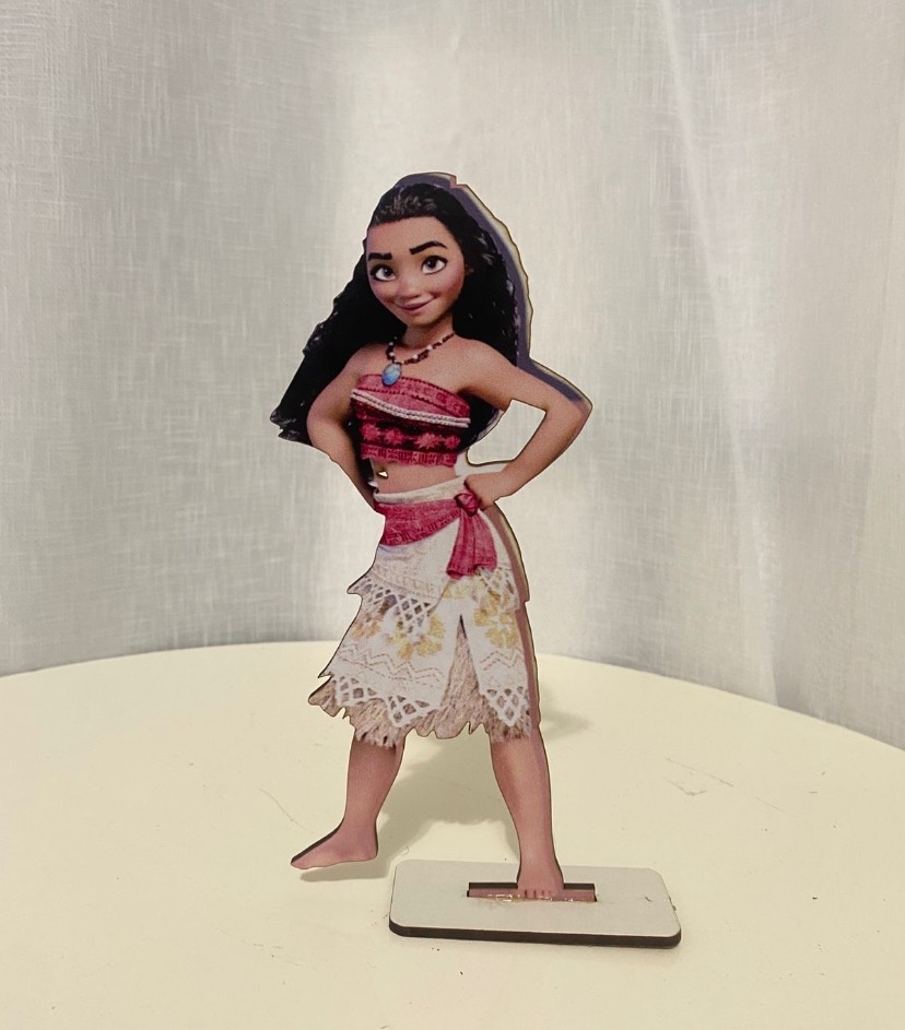 Totem Moana - Balões decor