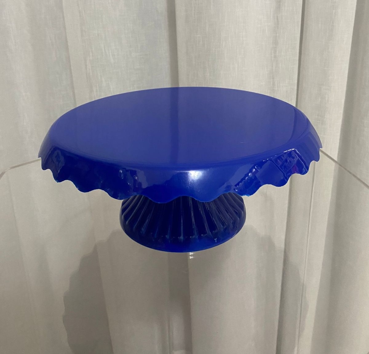 Boleira Azul Escuro - Balões decor