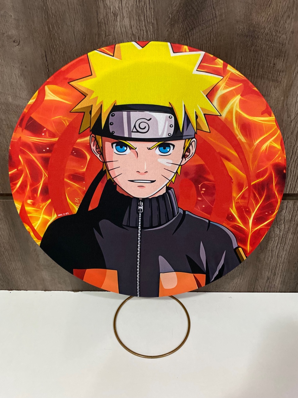 Painel Naruto - Balões decor
