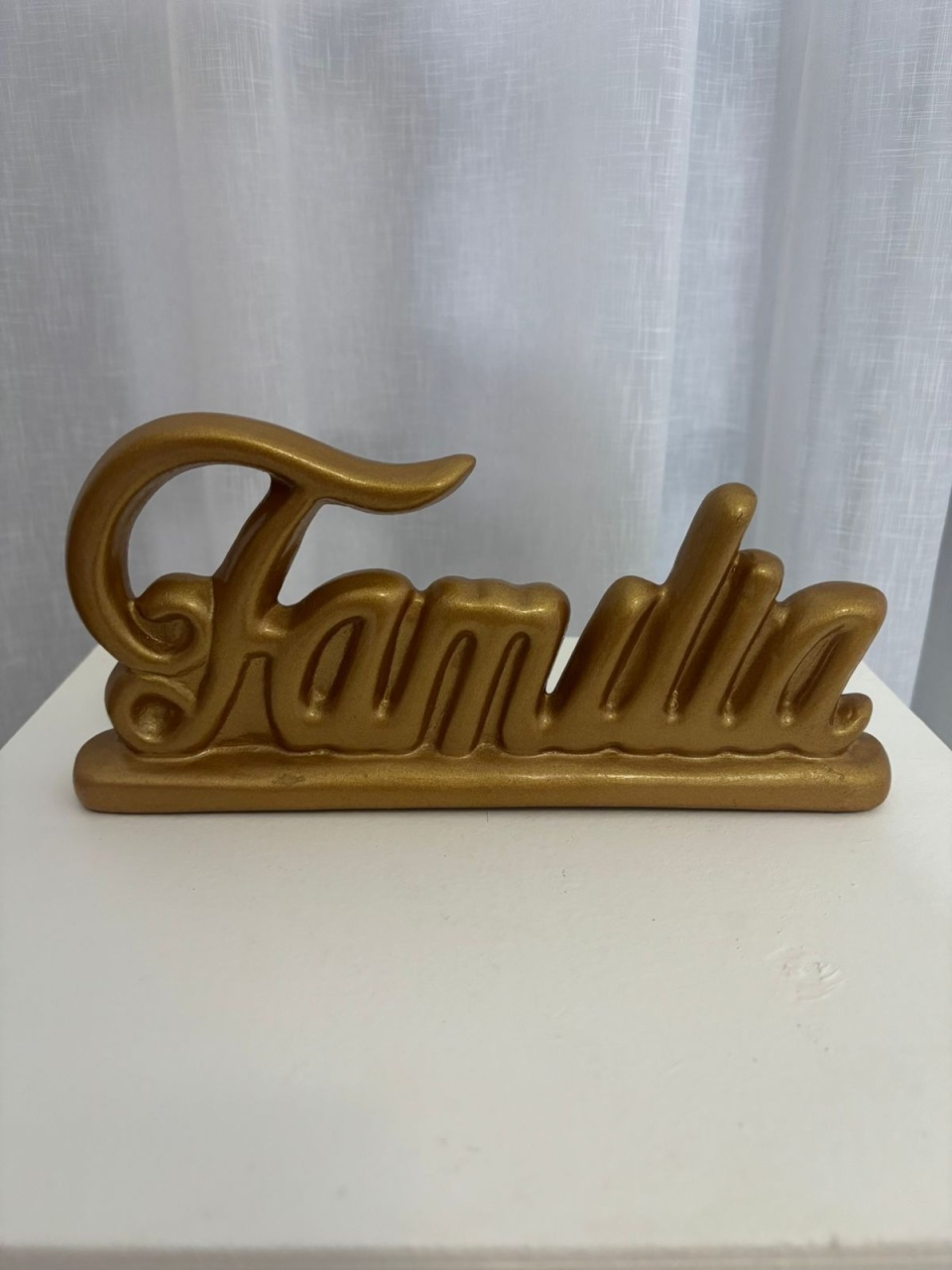 Familia de Ceramica - Balões decor